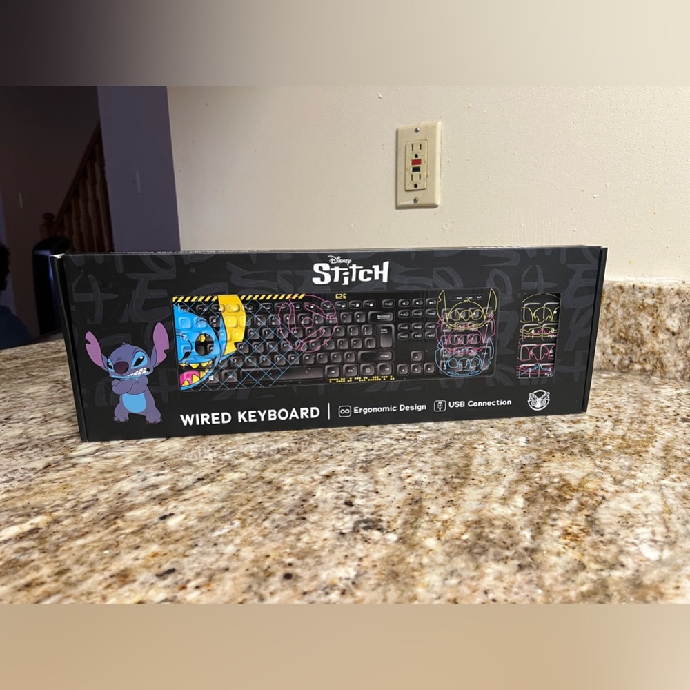 Lilo and Stitch Keyboard,New - Picture 4 of 9